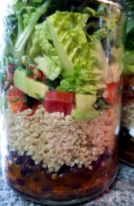 Day 011 lunch in layers