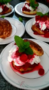 #365 shortcakes photo