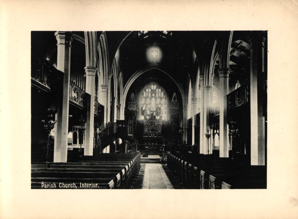 Picturesque Views of Huddersfield - scan 19