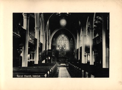 Picturesque Views of Huddersfield - scan 19