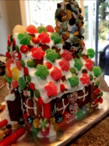Day 258 house done. Bring on the children