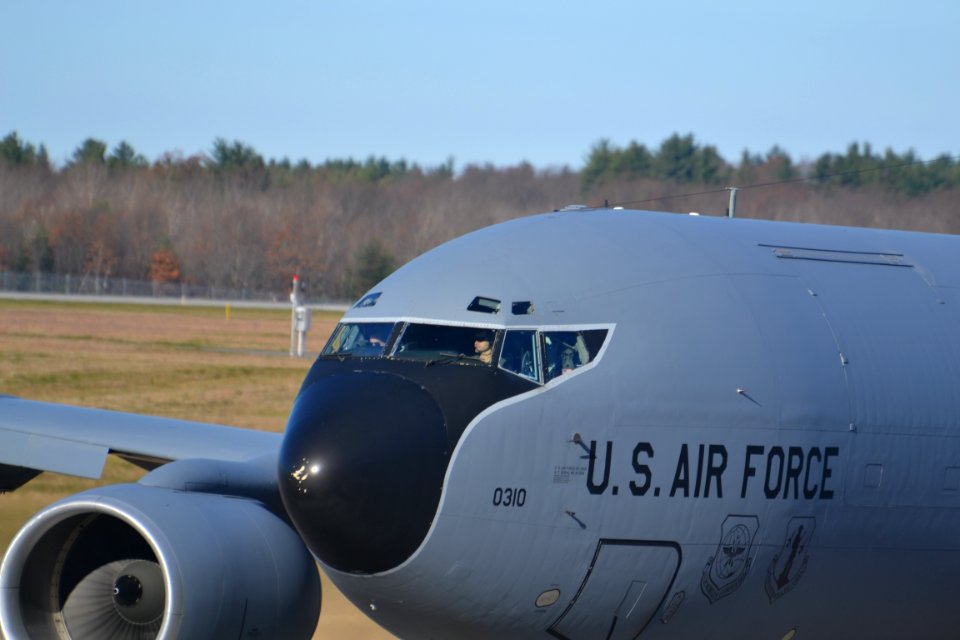 Military Aviation in Bangor