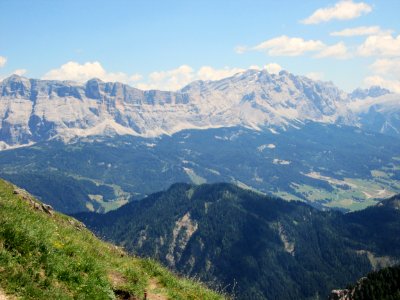 Montagne sopra laVal Badia