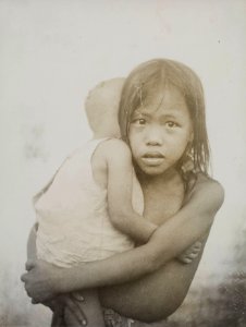Trẻ em người Thượng ở miền Trung VN, 1930-1949