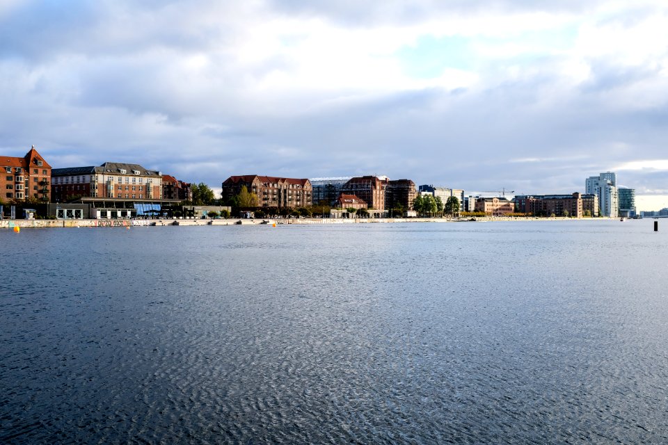Copenhagen Harbour