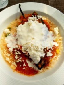 Chili relleno