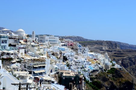 Santorini Thera