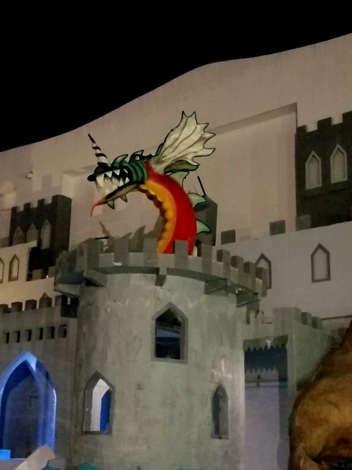 Day 022 uni-dragon?