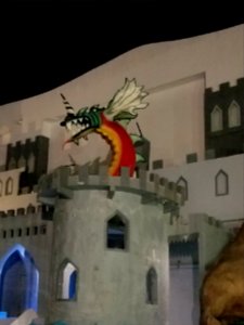 Day 022 uni-dragon?