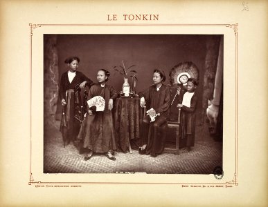 LE TONKIN (1883-1886) by Dr. Hocquard (14)