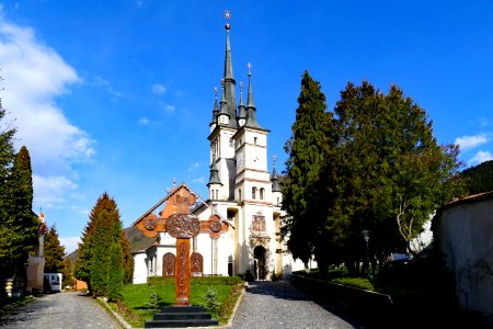 Brasov: Biserica Sfântul Nicolae photo