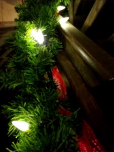 Day 341 Christmas at 40 knots