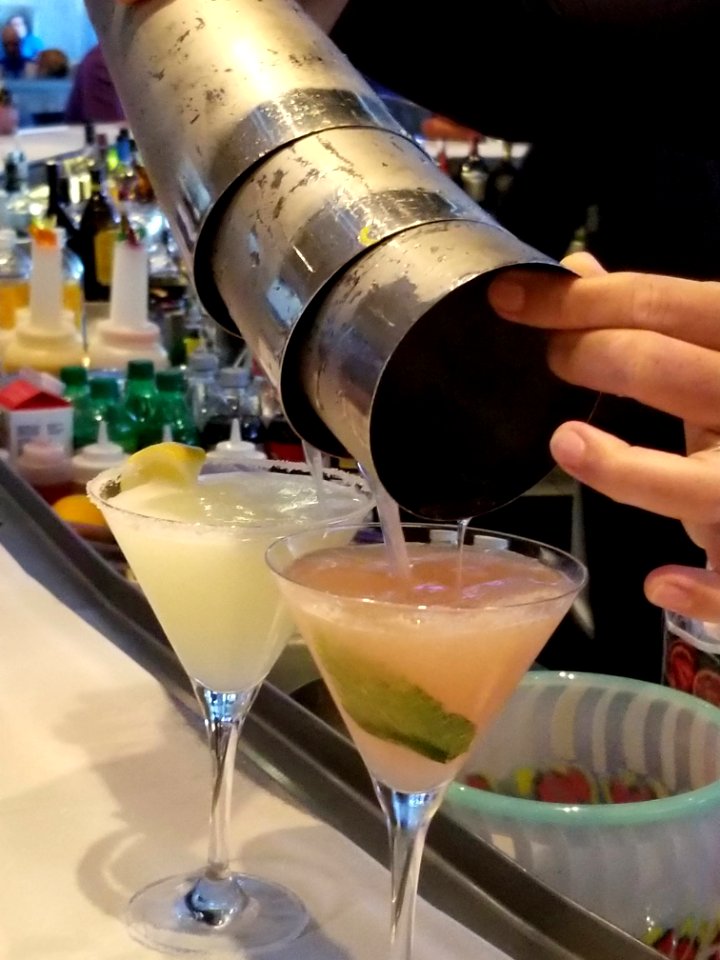 Day 124 bartender aspirations