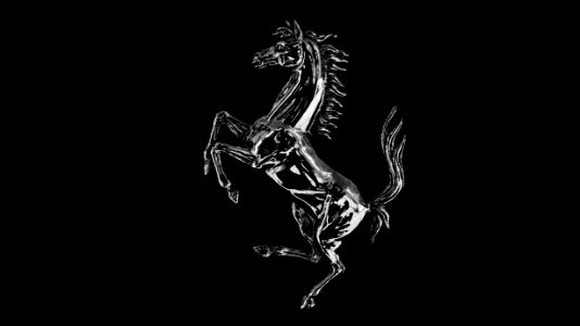 Caballo aislado 1