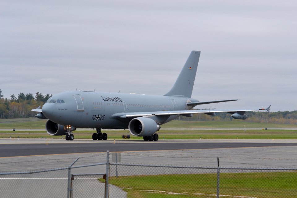 Military Aviation in Bangor