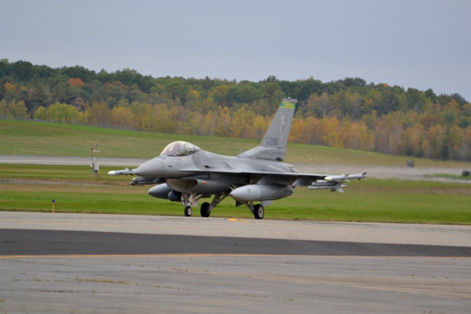 Military Aviation in Bangor