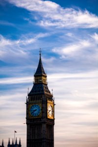 Elizabeth Tower (Big Ben) London photo