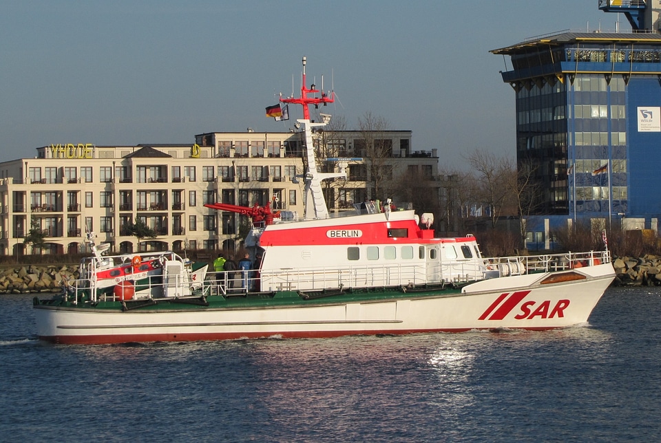 Berlin dgzrs warnemünde
