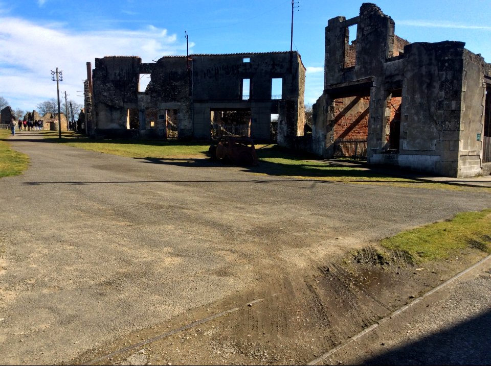 Oradour-sur-Glane
