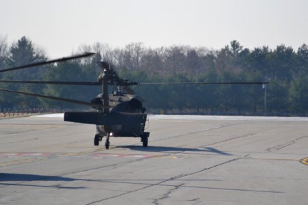 Military Aviation in Bangor