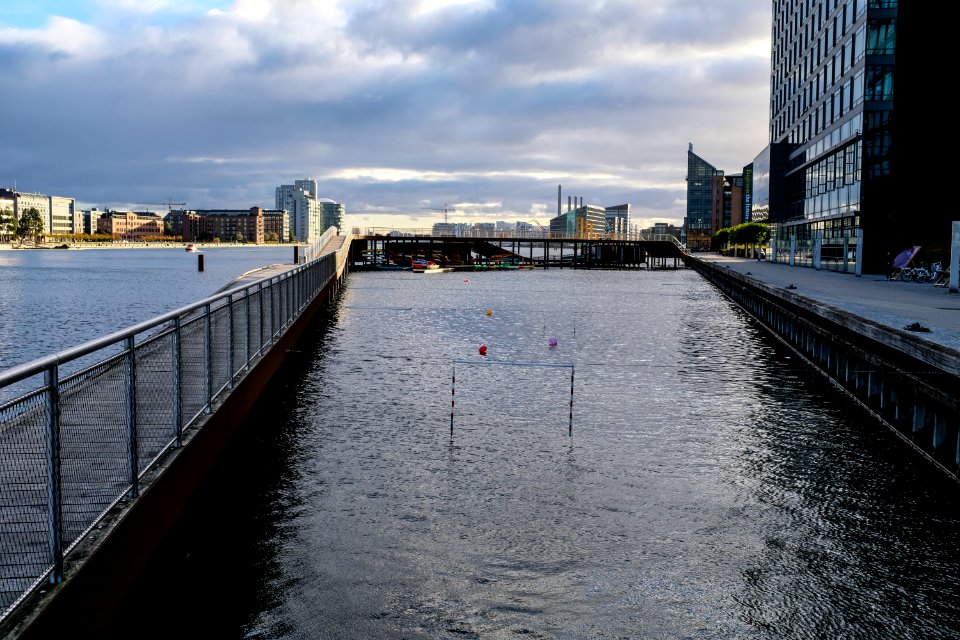 Copenhagen Harbour