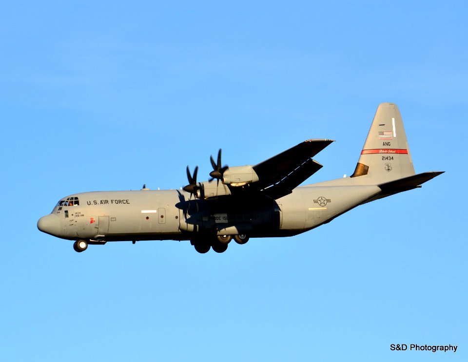 Military Aviation in Bangor