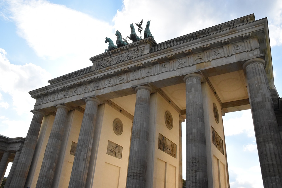 Europe architecture city