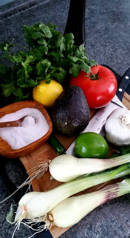 #365 Taco fixings