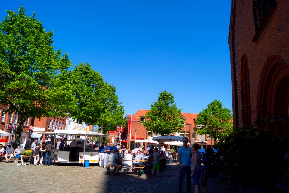 Markt Samstag