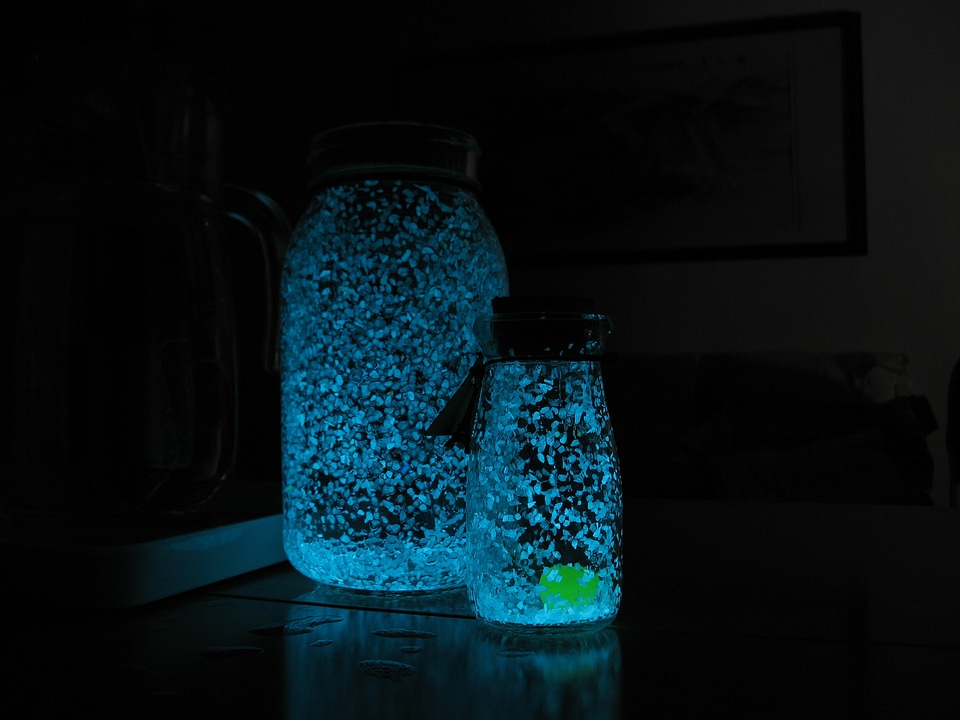 Gift night bottle