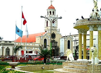 Bellavista, Callao, Perú photo