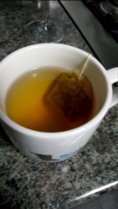 Day 247 tea time