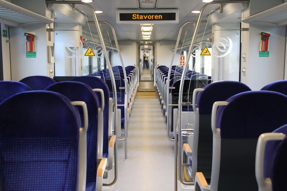 Seating netherlands transport