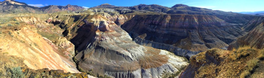 Rainbow Canyon CodyFO RickTryder photo