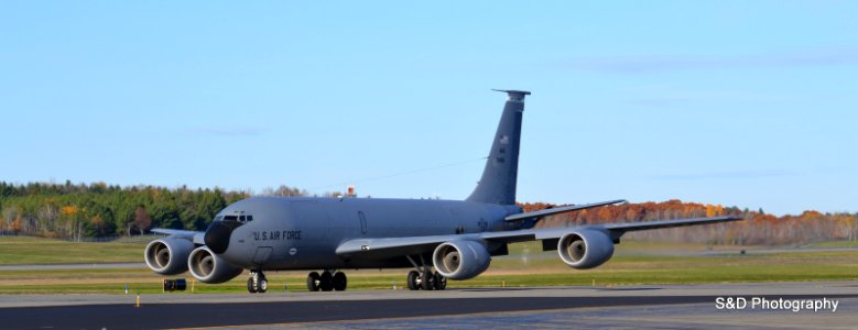 Military Aviation in Bangor photo