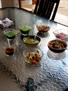 results of our salsa class