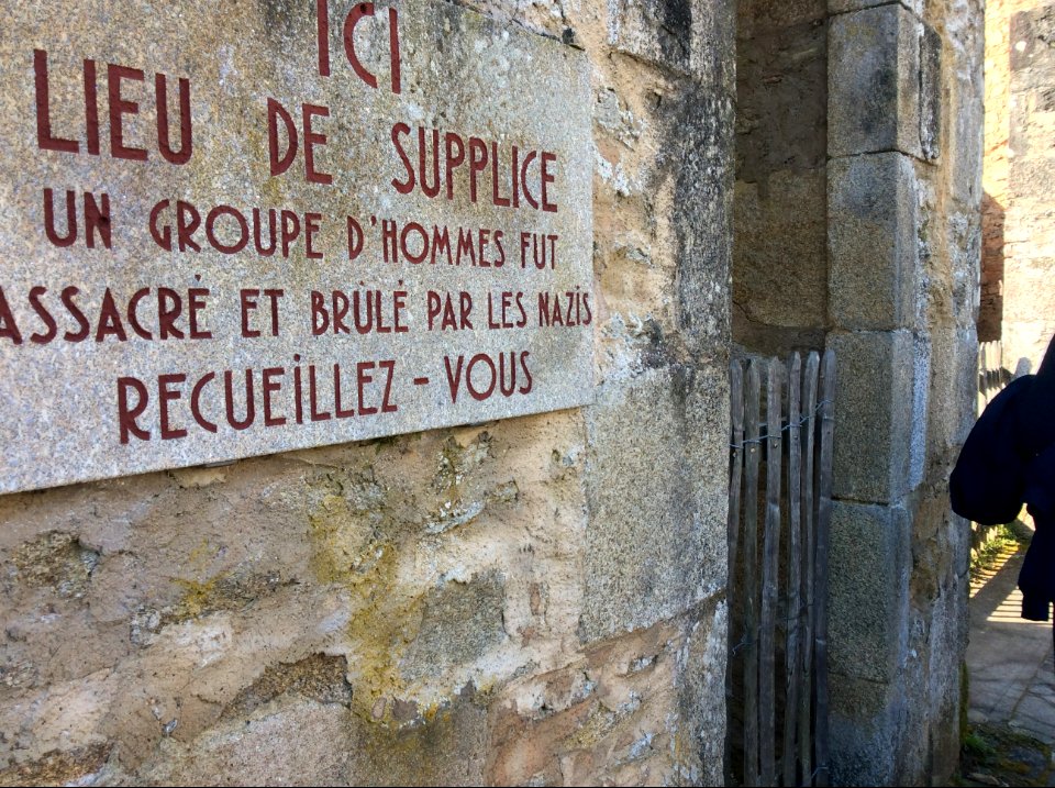 Oradour-sur-Glane