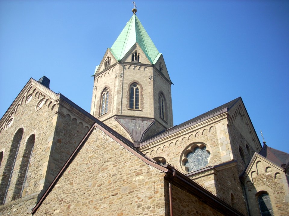 Abteikirche Werden