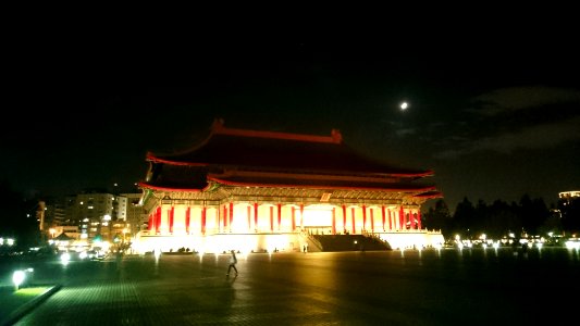 performing arts theater