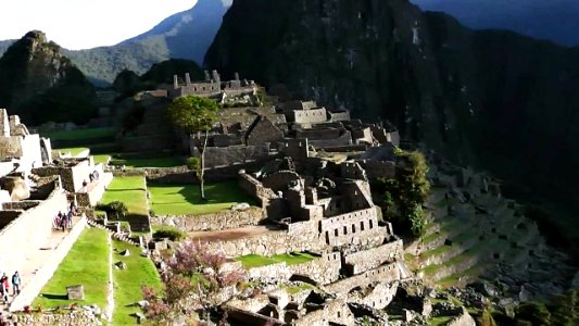 Hermosa tierra del Sol