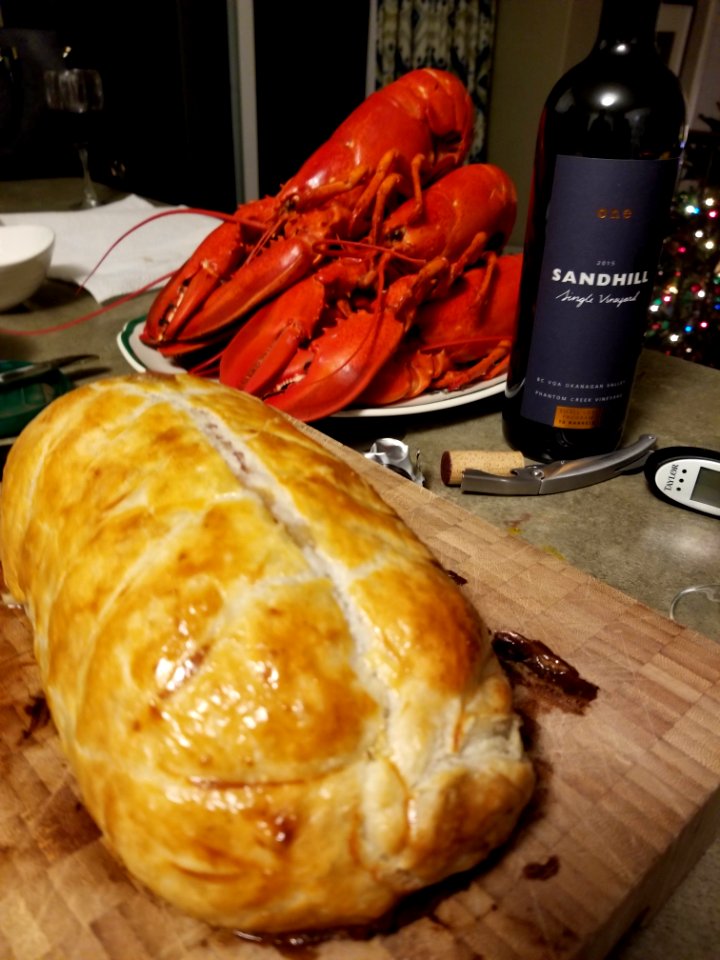 Day 354 when dinner parties  collide