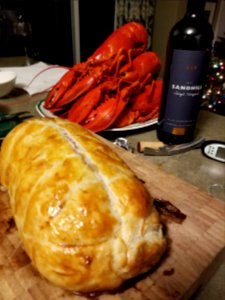 Day 354 when dinner parties  collide