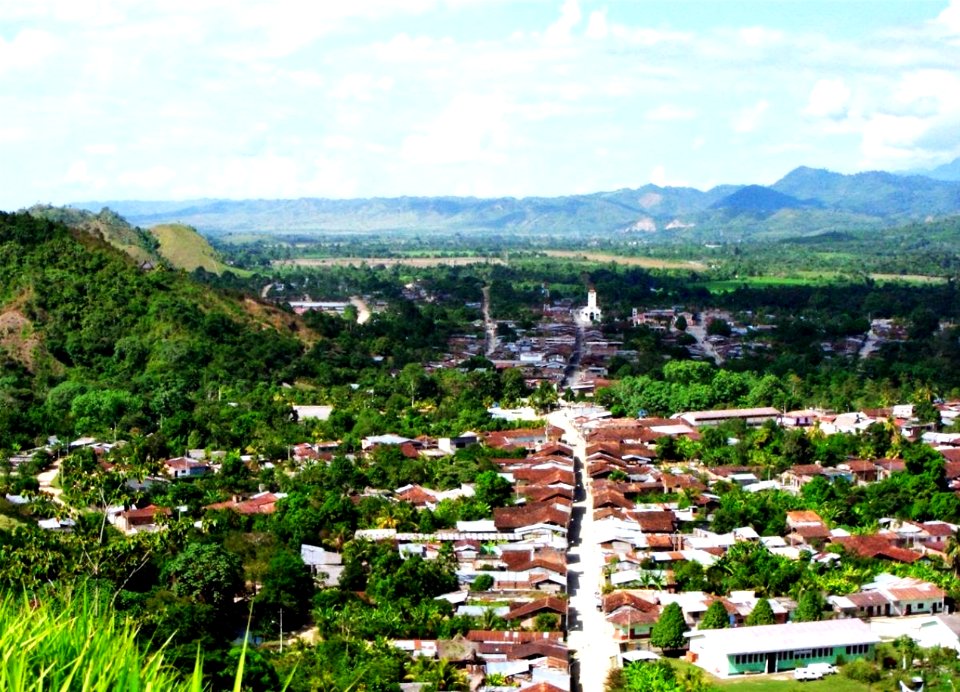 Saposoa, San Martín, Perú