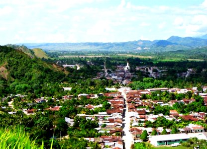 Saposoa, San Martín, Perú photo