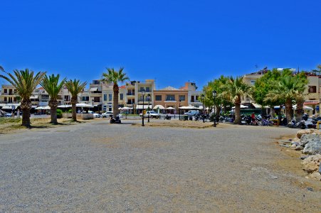 Rethymno Crete photo