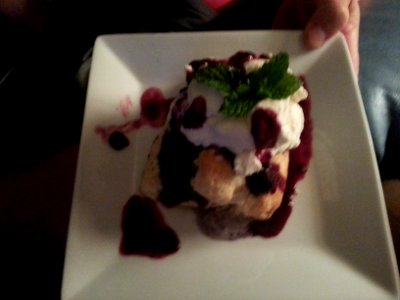 raspberry shortcake photo