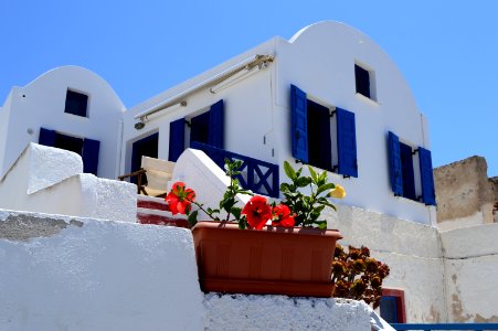 Santorini Oia