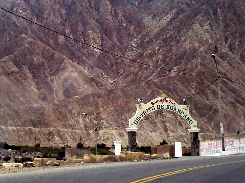 Huancano, Pisco, Ica, Perú, pueblo agricultor y ganadero