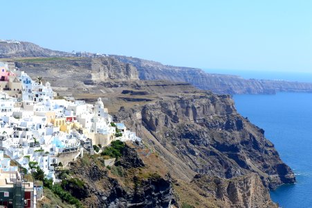 Santorini Thera