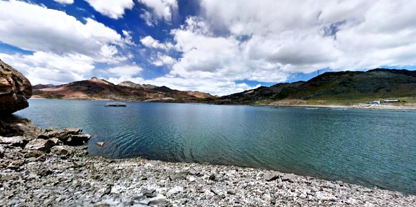 Laguna Pultocc, Choclococha, Huancavelica, Perú